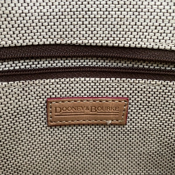 Vintage Dooney & Bourke Handbag & Crossbody - Picture 3 of 5